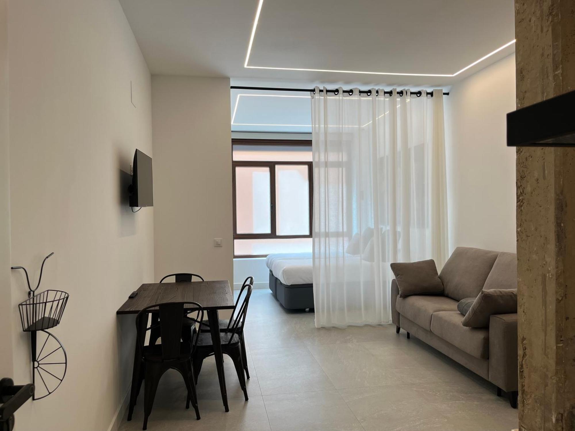 Apartments Vent De Vela Valencia Exterior foto